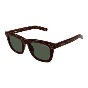 Mont Blanc MB0226S-002 53mm New Sunglasses